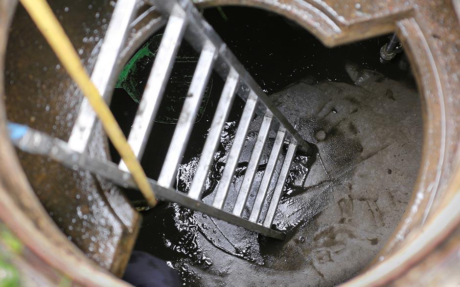 curage de canalisation Nemours